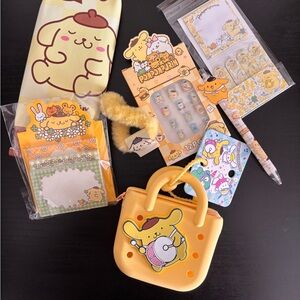 Kawaii Pompompurin bundle